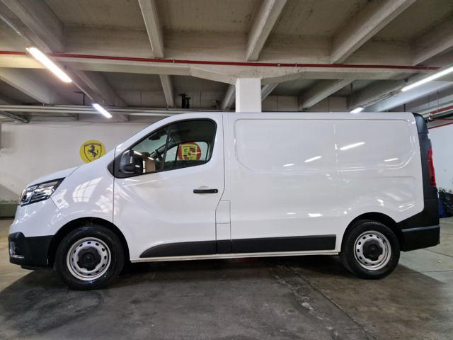 RENAULT Trafic TDCi TN-PC CV.110. GANCIO TRAINO+LED
