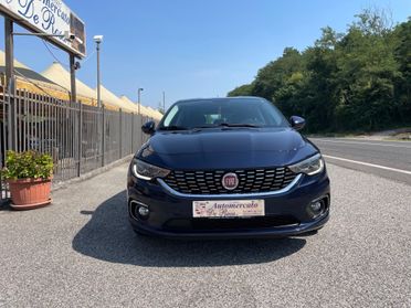 Fiat Tipo 1.6 Mjt S&S DCT 5 porte Lounge