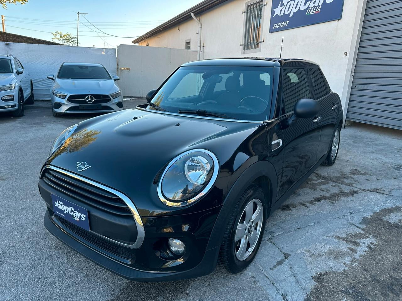 Mini Cooper 1.5 One D 5 porte 95cv - 2019