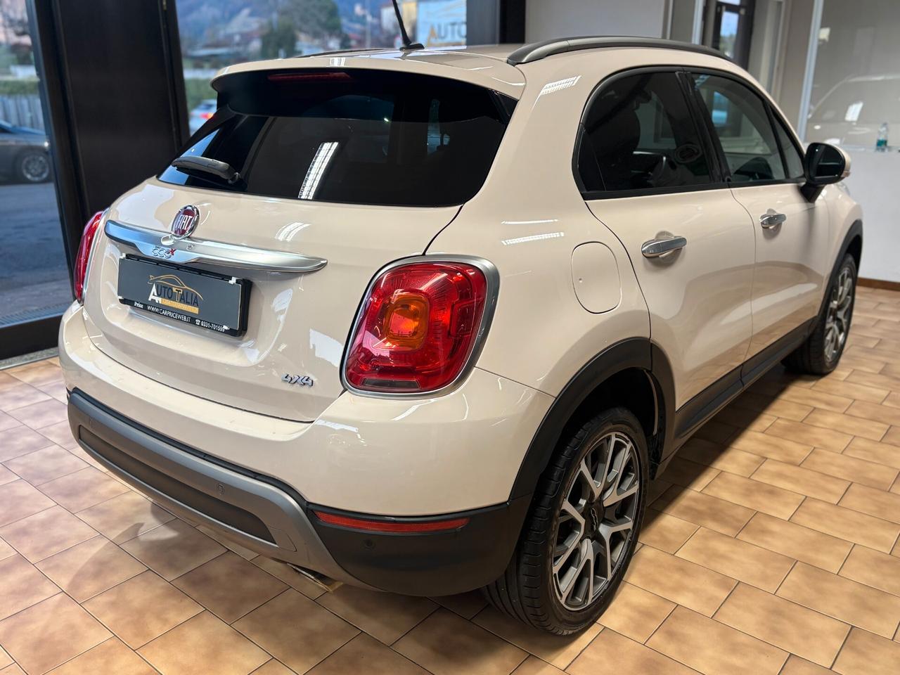 Fiat 500X 2.0 mjt Cross Plus 4x4 *CINGHIA FATTA*