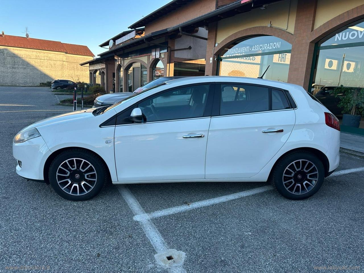 FIAT Bravo 1.4 EasyPower Easy *GPL*