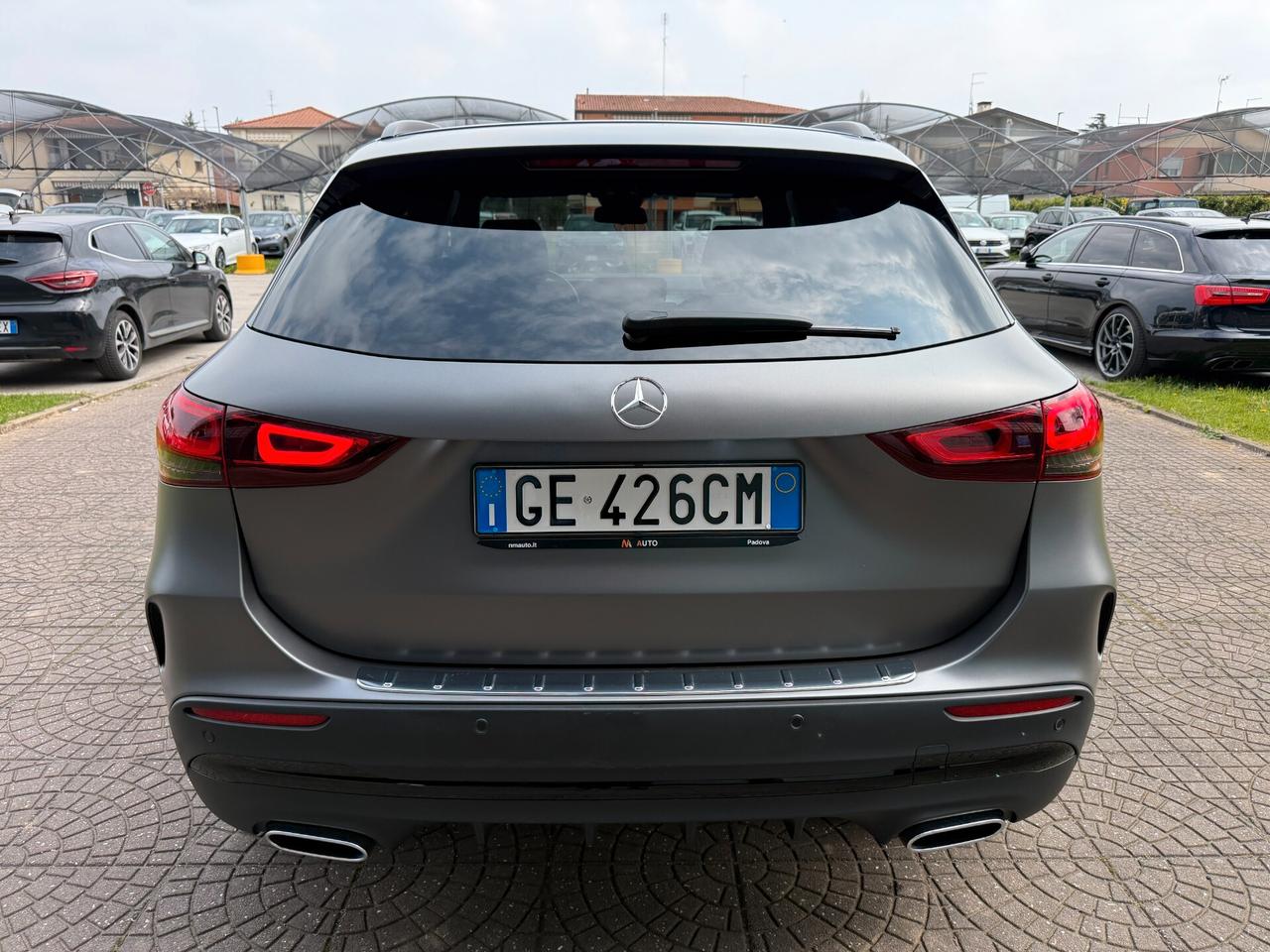 Mercedes-benz GLA 200 Automatic Premium