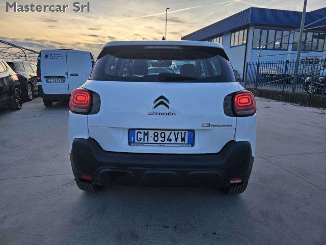 CITROEN C3 Aircross 1.2 110cv Live - GM894VW