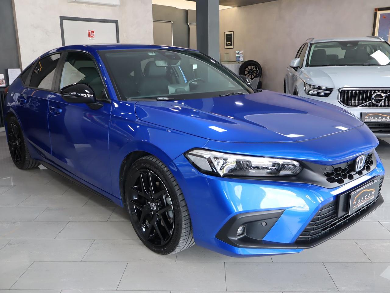 Honda Civic Sport 2.0 i-MMD HEV #50290