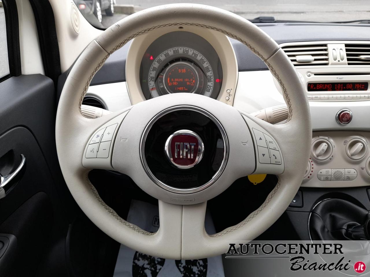 Fiat 500 1.3 mjt 16v Pop 95cv my14