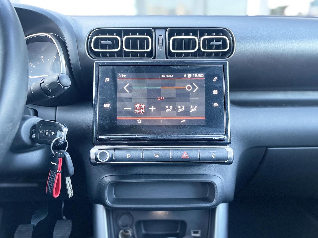 Citroen C3 Aircross 1.2 Benzina 110CV E6 Neo - 2019