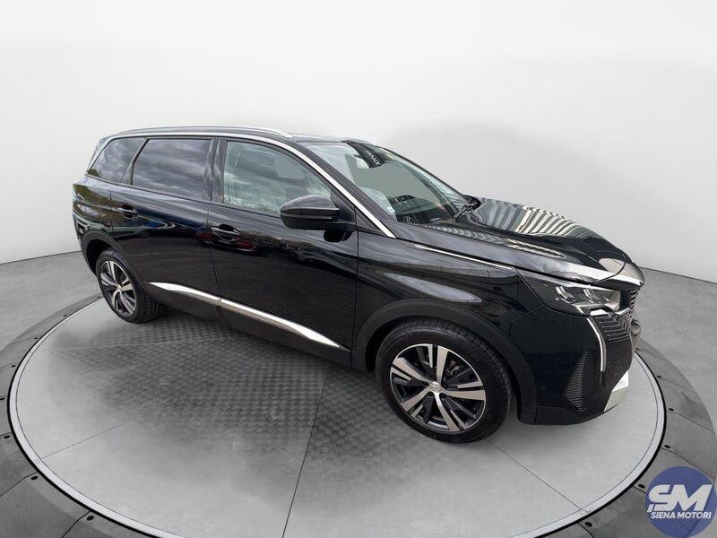 Peugeot 5008 BlueHDi 130 S&S Allure