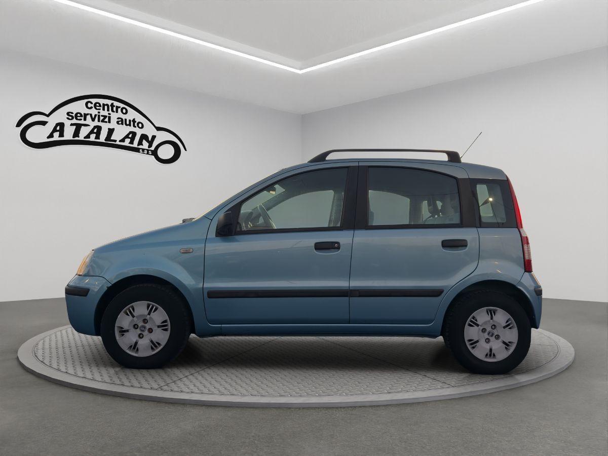 FIAT - Panda - 1.2 60cv Dynamic