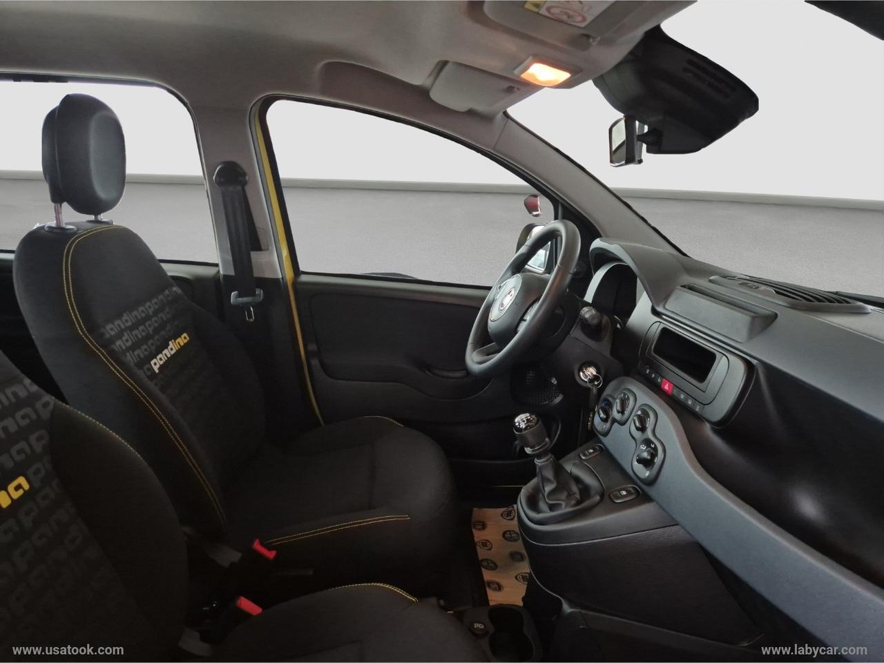 FIAT Panda 1.0 FireFly S&S Hybrid PREZZO REALE SENZA OBBLIGO DI FINANZIAMENTO