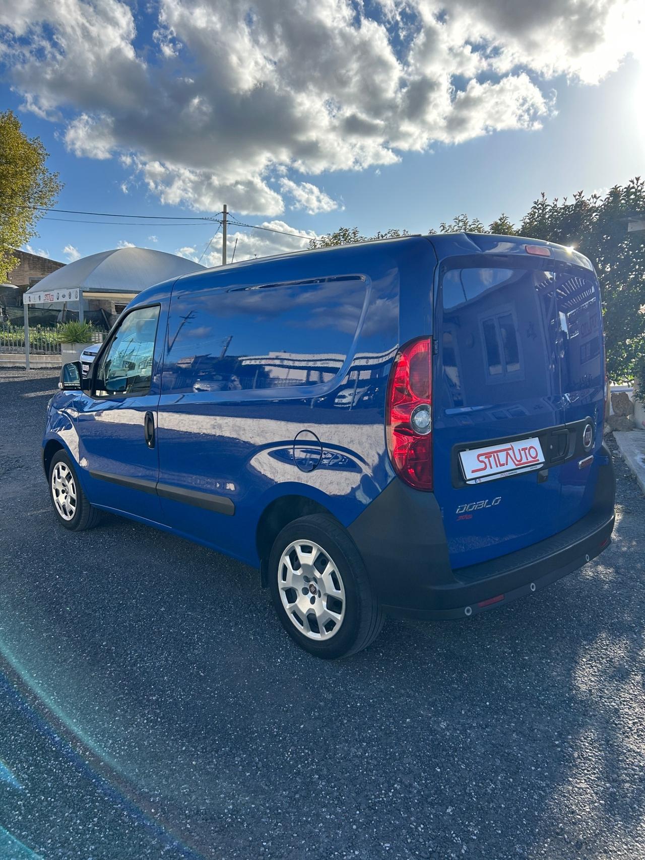 Fiat Doblo Doblò 1.6 MJT 120CV S&S PC-TN Cargo Lounge