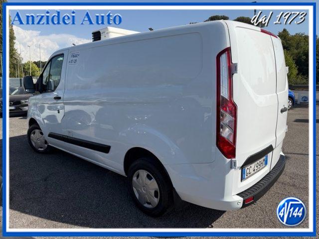 FORD Transit Custom 320 2.0 TDCi 130 MHEV Frigorifero ATP