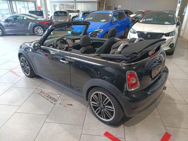MINI Cabrio Mini 1.6 16V Cooper Cabrio GPL