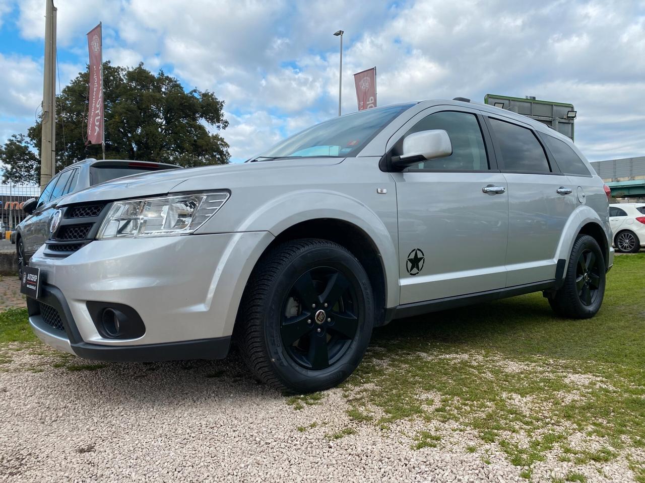 FIAT - Freemont - 2.0 Multijet 140 CV Lounge - NEOPATENTATI - FINANZIABILE - PERMUTE