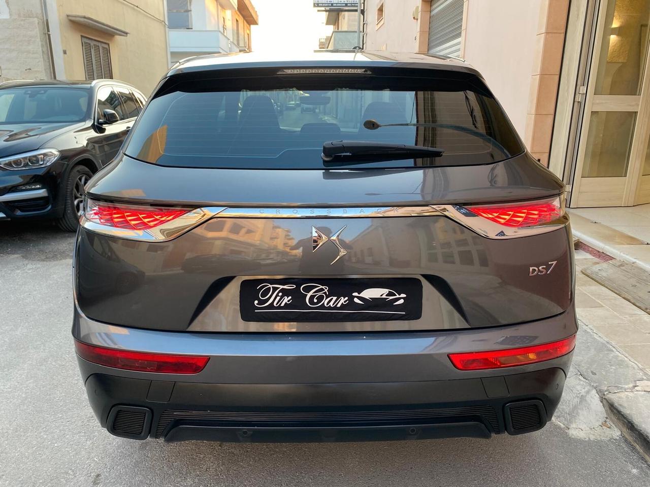 DS7 CROSSBACK GRANCHIC 1.5 HDI 130CV NAVI CRUISE ANNO 2021