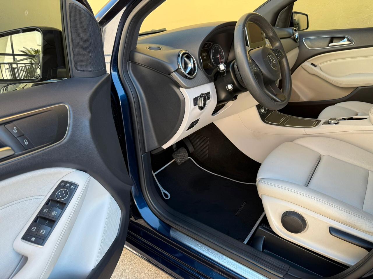 Mercedes-benz B 180 d Automatic Premium