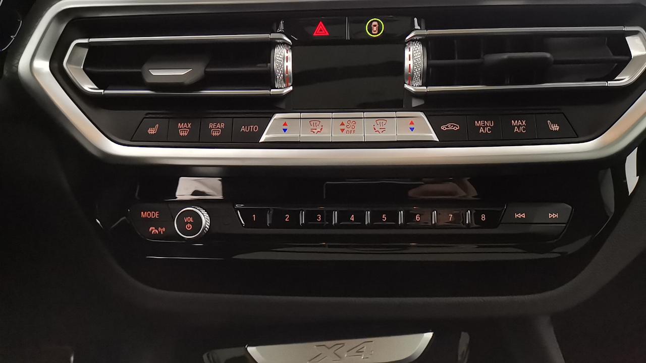 BMW X4 G02 2021 - X4 xdrive20d mhev 48V Msport auto