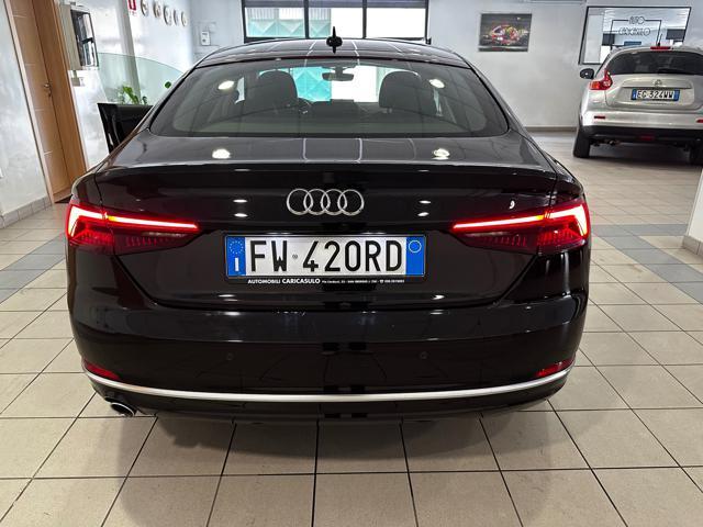AUDI A5 2.0 cc 150 CV TDI Sport