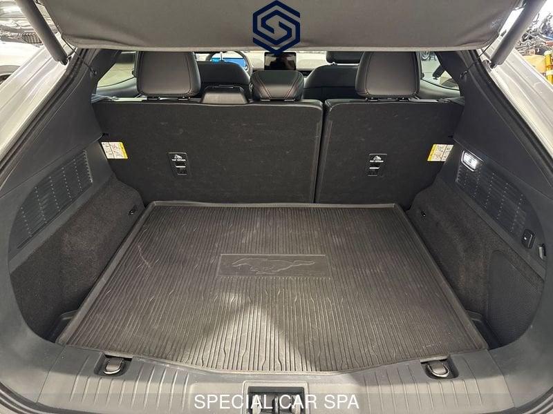 Ford Mustang Mach-E Mustang Mach-E AWD Standard Range 269 CV