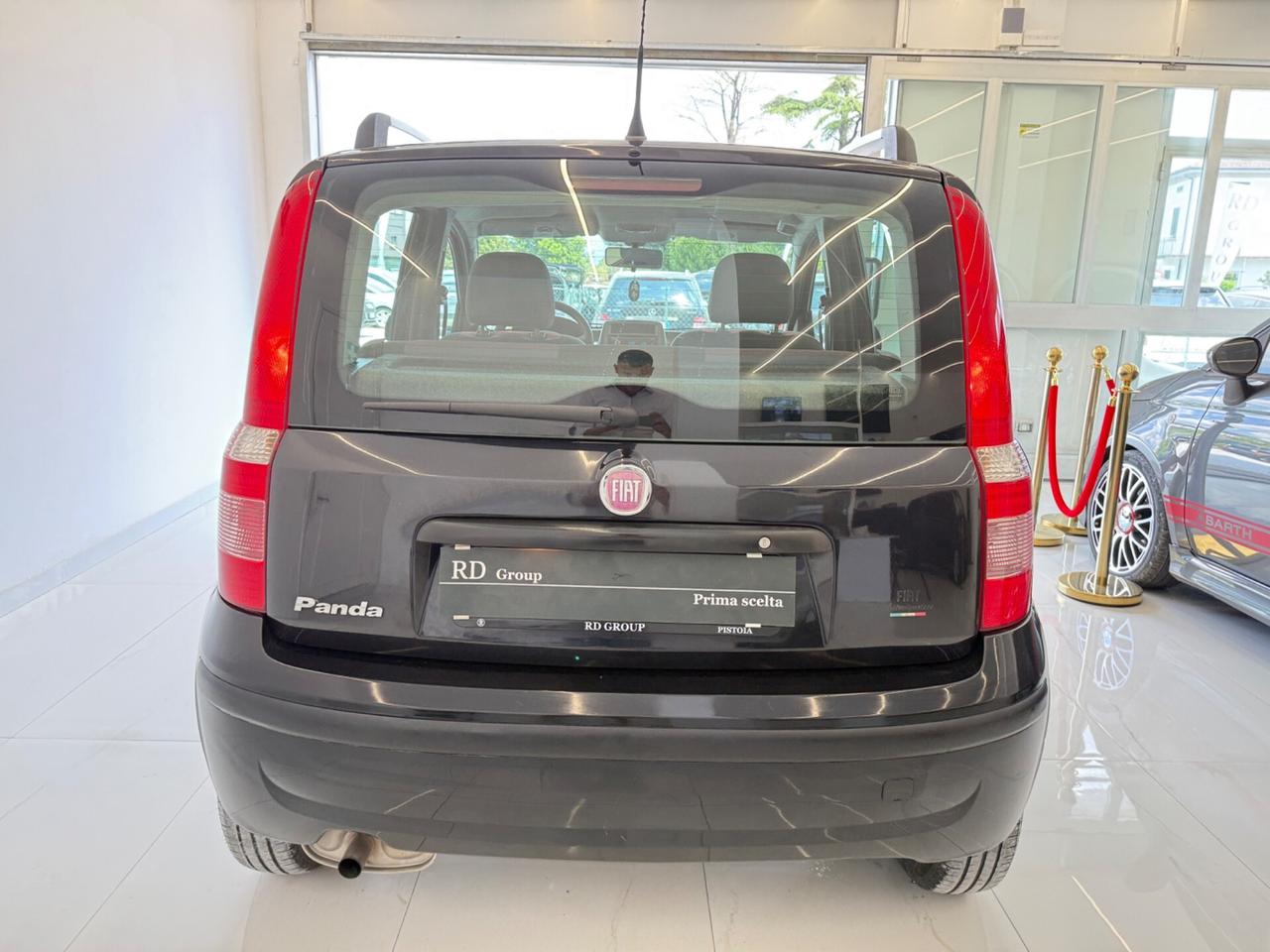 Fiat Panda 1.2 Active benzina/GPL 60cv okneopatentati