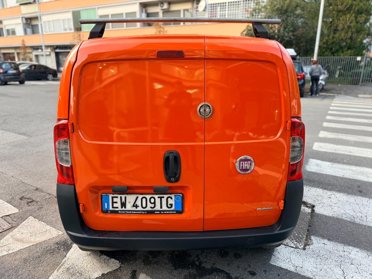 Fiat Fiorino 1.3 MJT 75cv E5 PROMO Natale