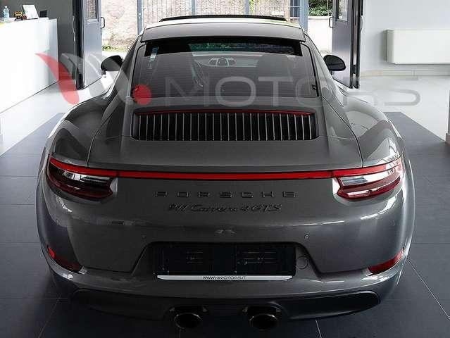 Porsche 911 Coupe 3.0 Carrera 4 GTS