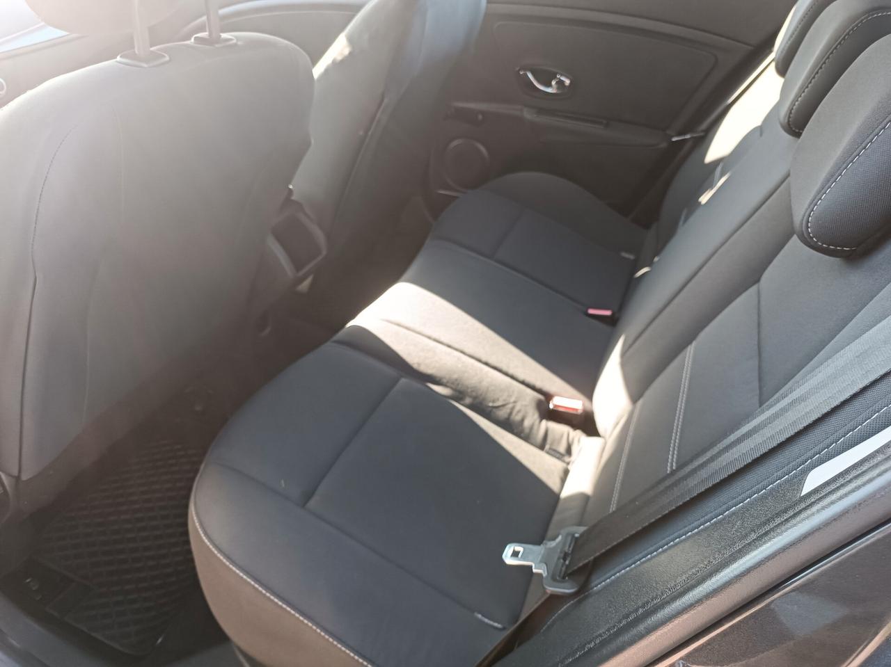 Renault Megane Mégane 1.5 dCi 110CV GT Style