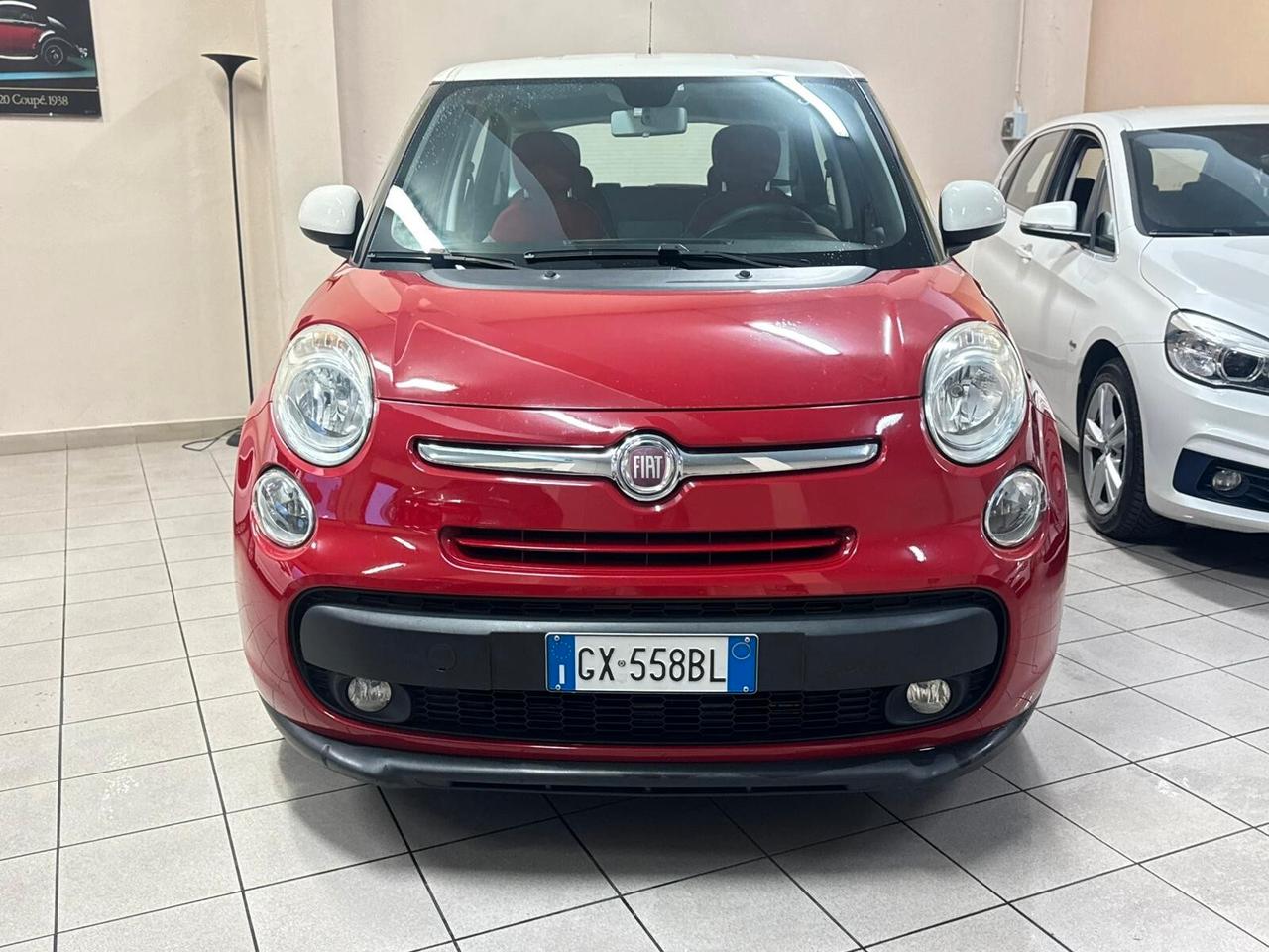 Fiat 500L 1.3 Multijet 85 CV Lounge
