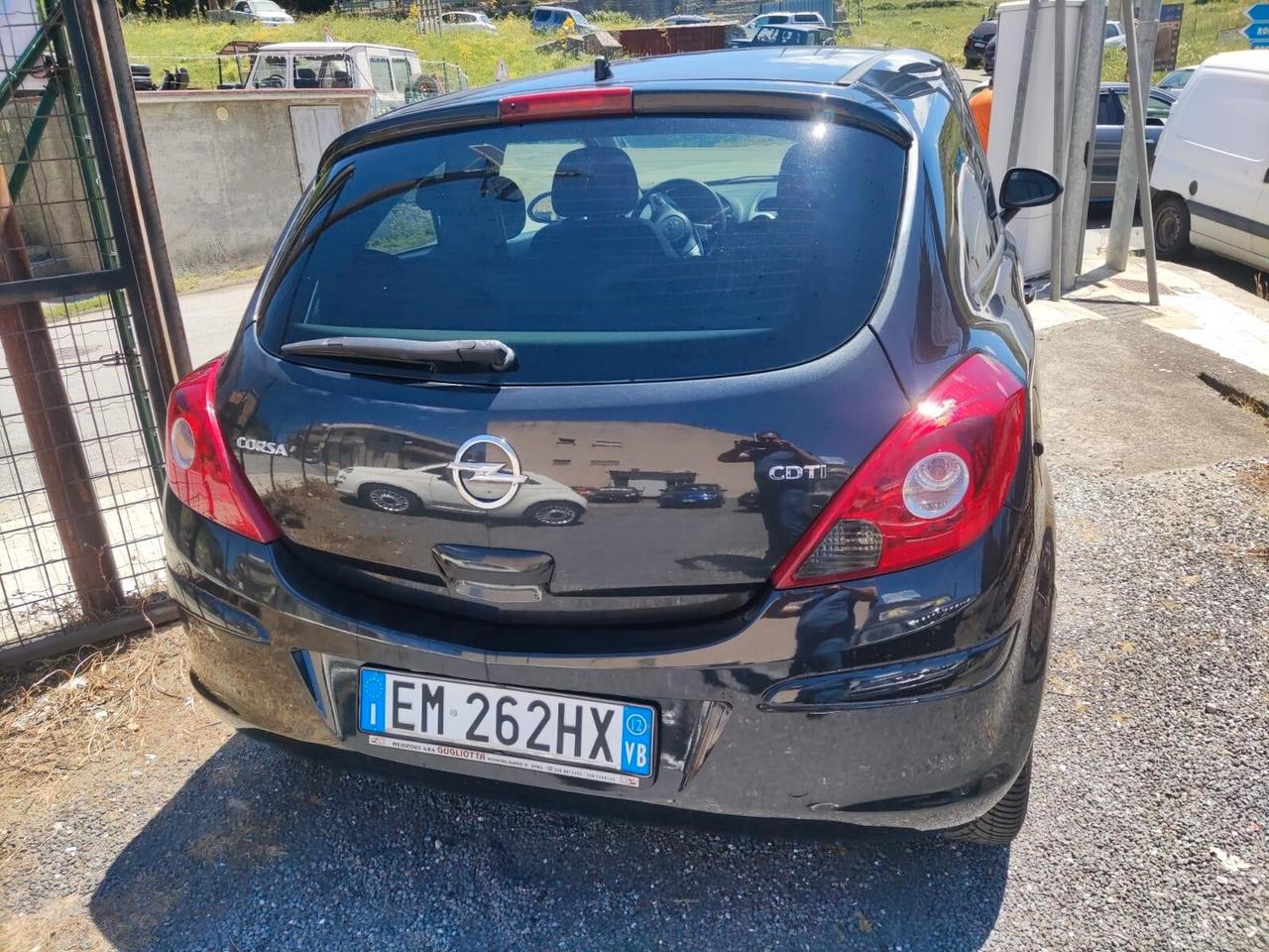 Opel Corsa 1.3 mtj