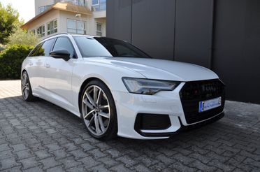 Audi A6 S6 Avant 3.0 TDI quattro tiptronic