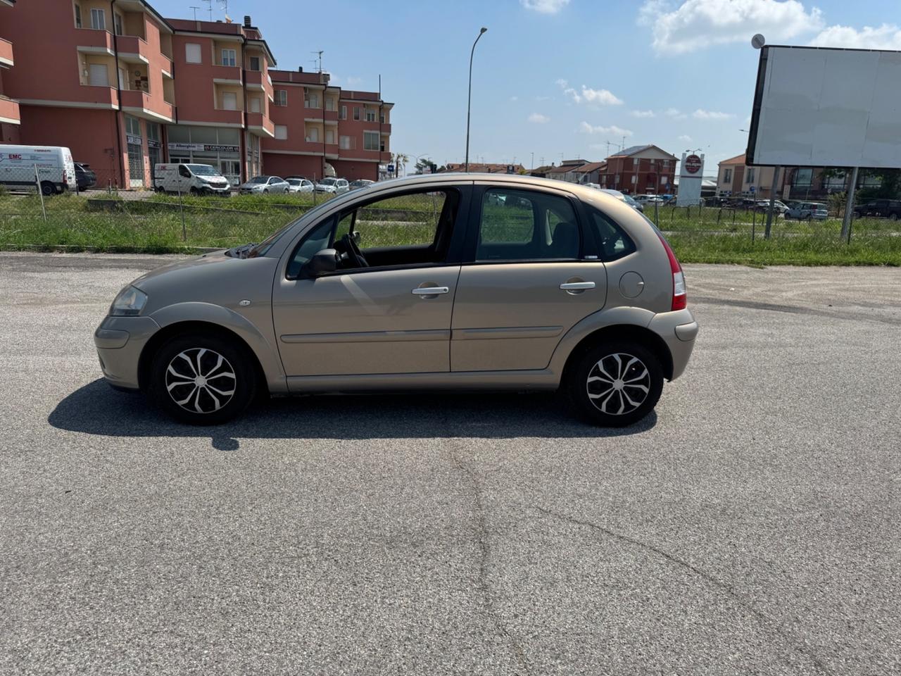 Citroen C3 1.4 Exclusive