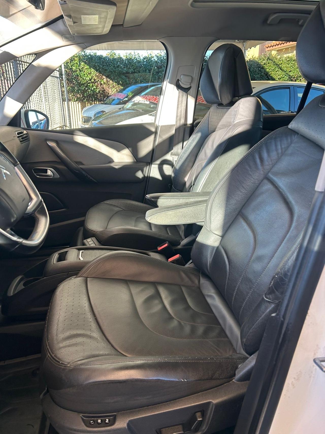 Citroen C4 Picasso BlueHDi 120 S&S EAT6