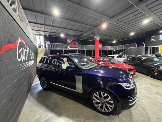LAND ROVER Range Rover 3.0 SDV6 MY 2019 AUTOBIOGRAPHY TETTO RAFF