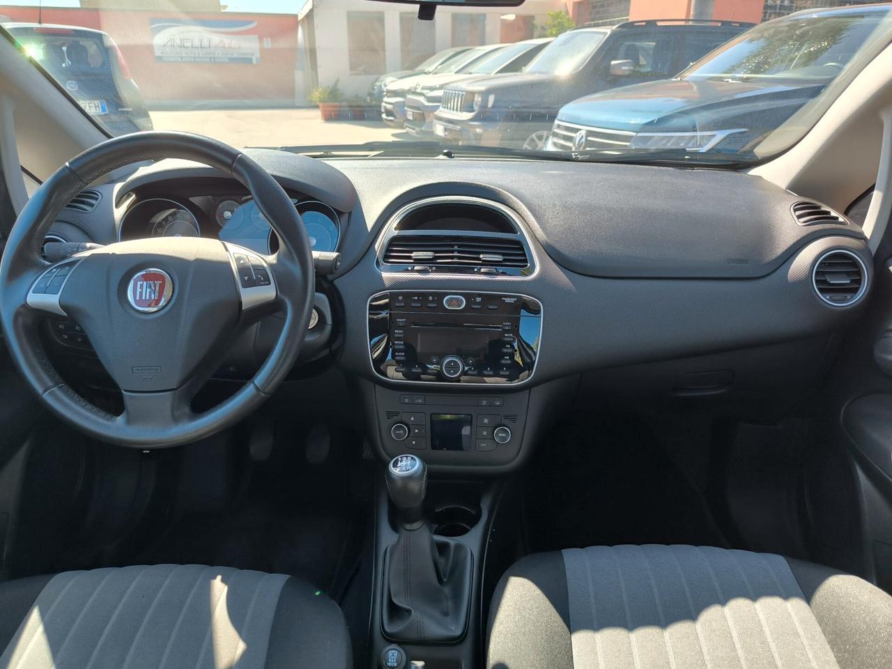 Fiat Punto 1.3 MJT II S&S 95 CV 5 porte Street