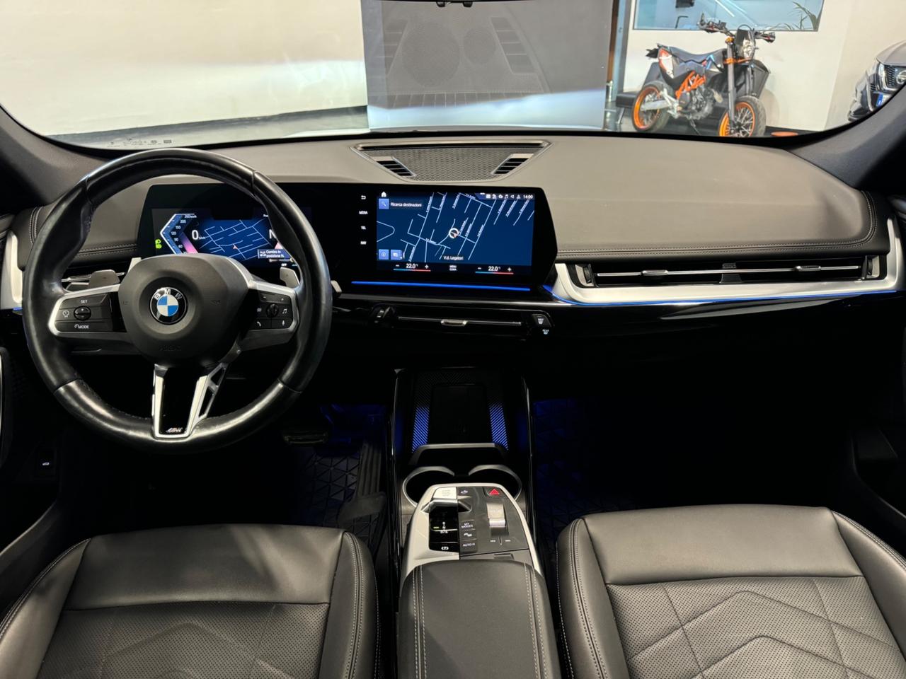 Bmw X1 sDrive 18d Msport ITALIANA!! PROMO!!