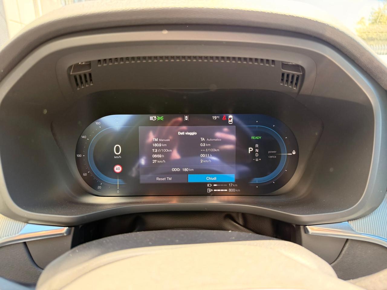 Volvo XC 60 XC60 T6 Plug-in hybrid AWD automatico Plus Black Edition