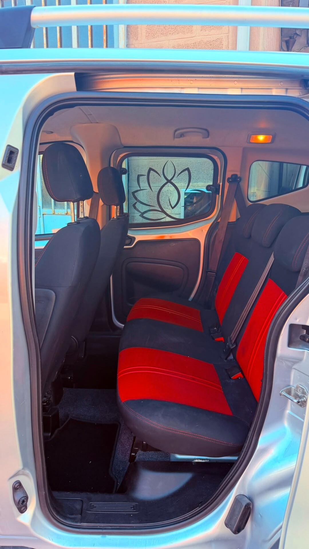 Fiat Qubo 1.4 8V 77 CV Dynamic Natural Power
