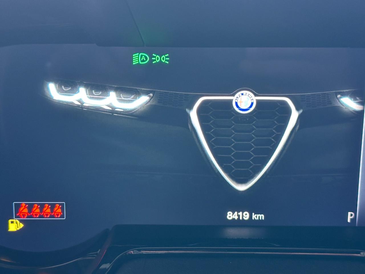 Alfa Romeo Tonale 1.6 diesel 130 CV TCT6 Sprint