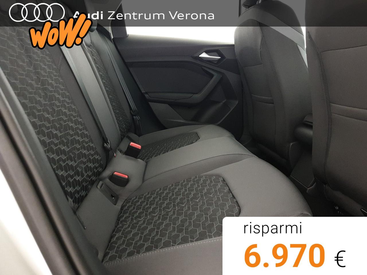 Sportback 30TFSI 116CV S tronic Business Advanced