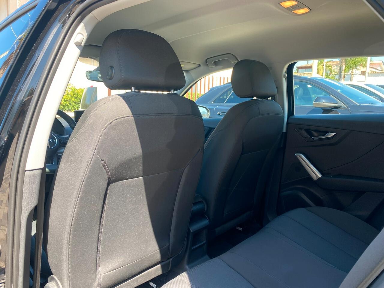 Audi Q2 Business 2.0 TDI 150CV s-tronic 35