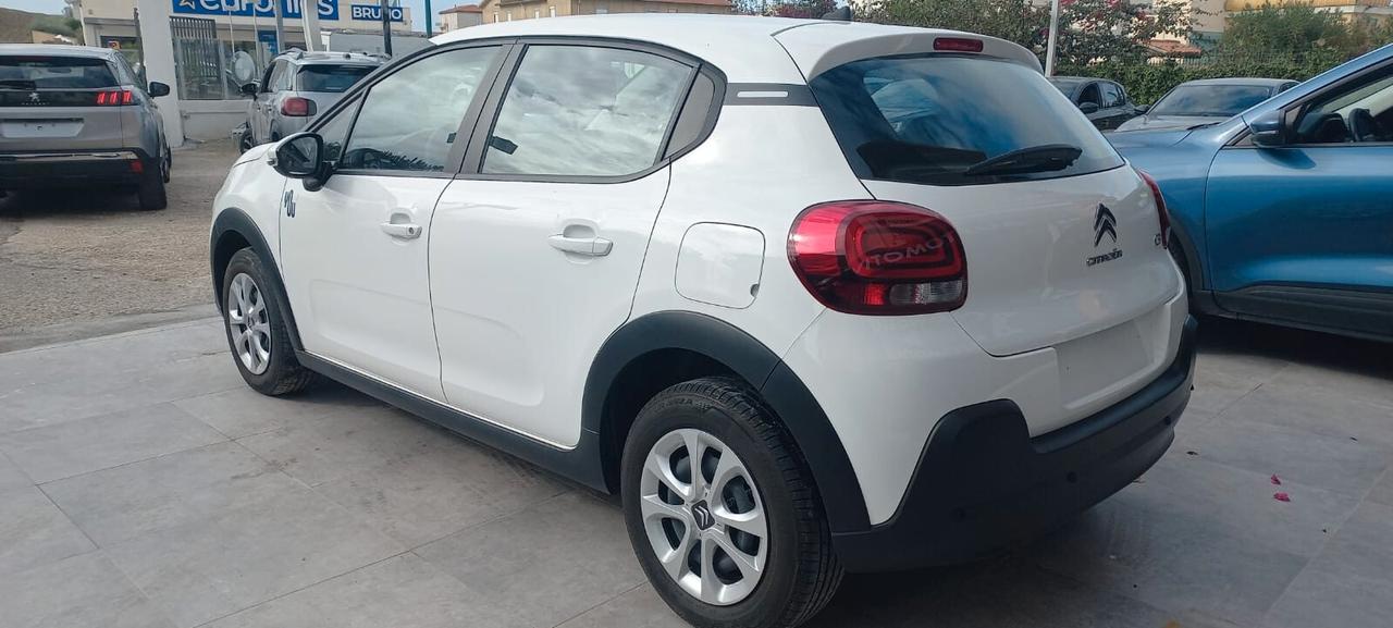 Citroen C3 PureTech 83 S&S You