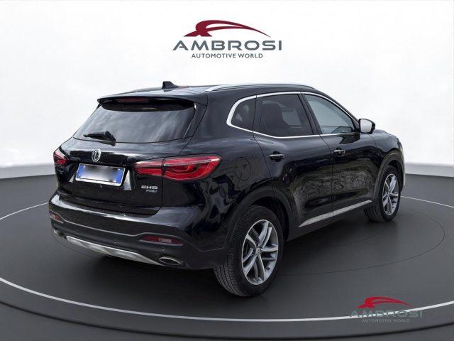 MG EHS MG Plug-in Hybrid Exclusive