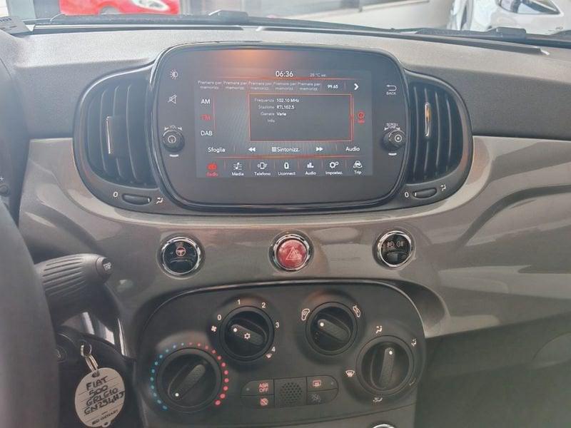 FIAT 500C 500 C 1.0 Hybrid Dolcevita