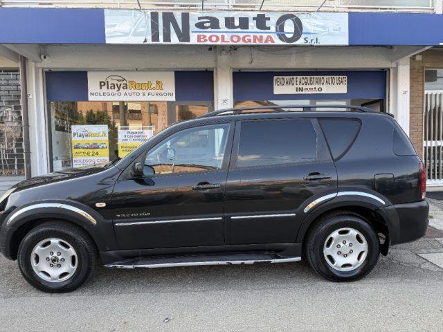 SSANGYONG REXTON 2.7 XDi cat Premium 3 TOD
