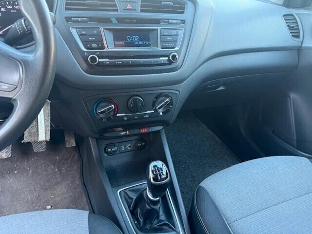 Hyundai i20 1.1 CRDi 12V 5 p. Classic