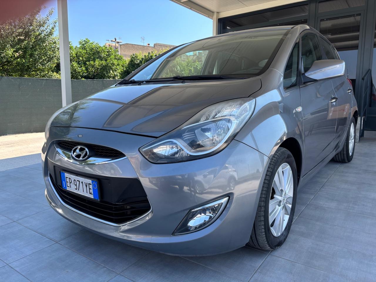 Hyundai iX20 1.4 CRDI 90 CV Style