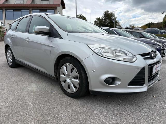 FORD Focus 1.6 TDCi 115 CV SW Titanium