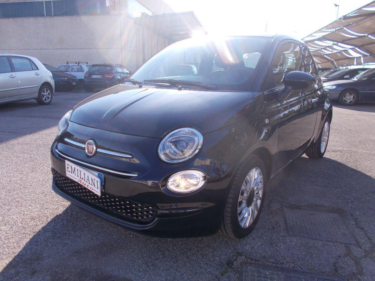 FIAT - 500 - 1.2 Lounge