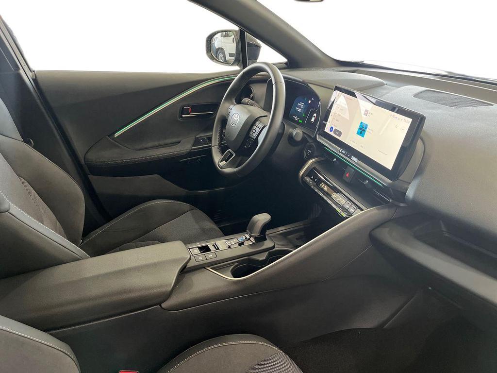Toyota C-HR 1.8 hv Lounge fwd e-cvt
