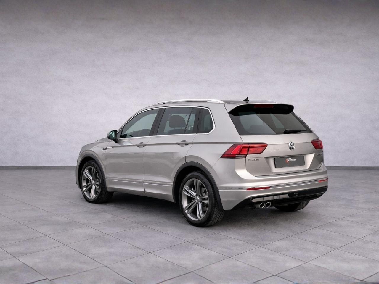 VOLKSWAGEN Tiguan II 2016 - Tiguan 2.0 tdi Style 4motion 150cv dsg