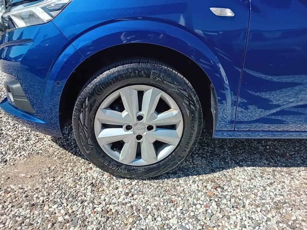 Dacia Sandero Streetway 1.0 TCe Comfort